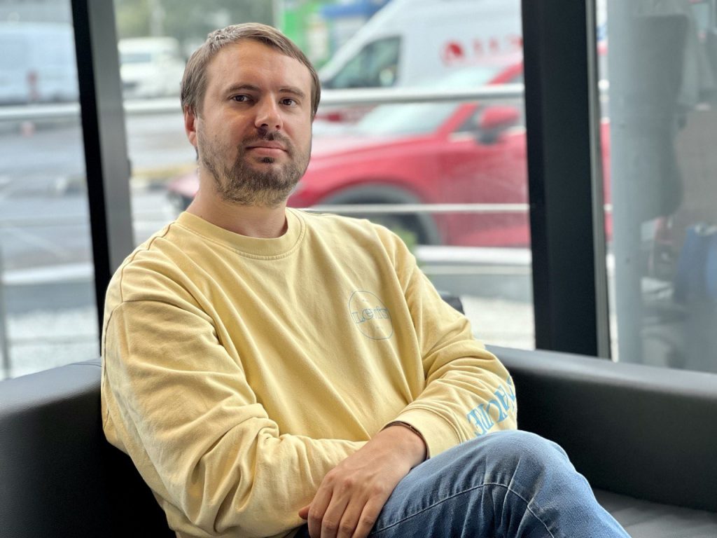 Iurii Nemtcev, CEO and founder of Big Lab, SEO expert