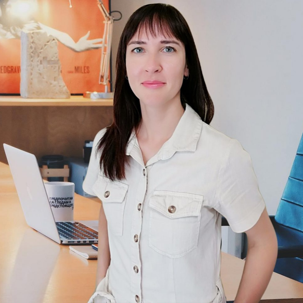 Tatiana Torskaya SEO specialist, content marketer