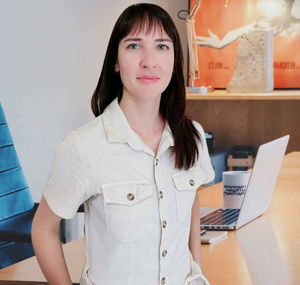Tatiana Torskaya Content marketer, Big Lab SEO specialist