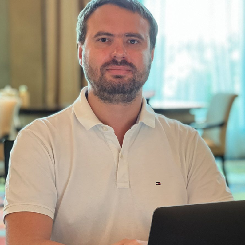 Iurii Nemtcev Founder, CEO, SEO expert