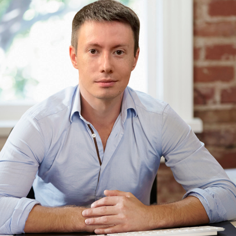Mikhail Solovev Web designer, Content manager