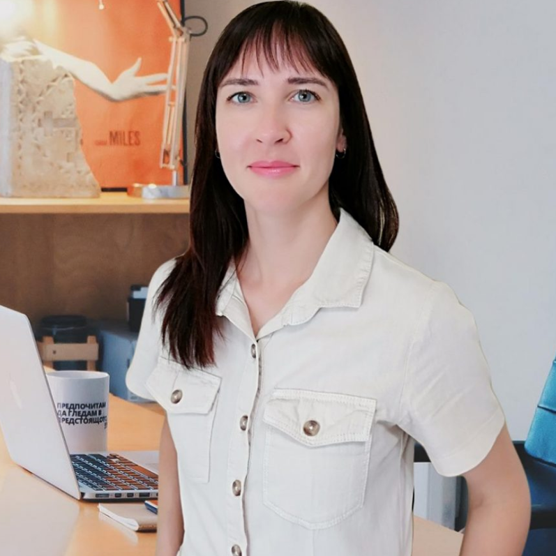 Tatiana Torskaya SEO specialist, content marketer