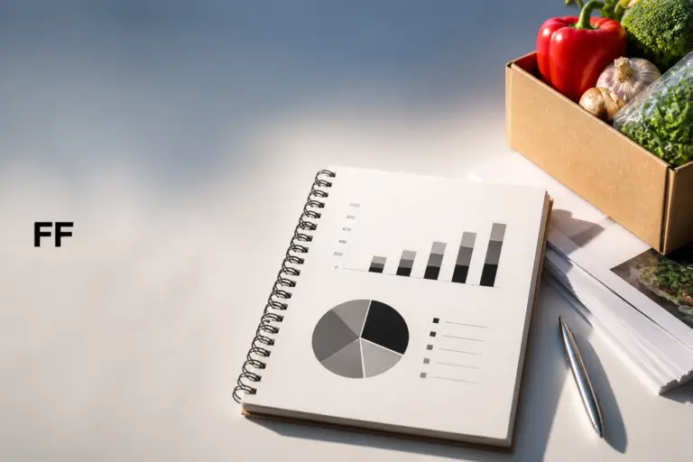 Meal Kit Delivery Service – Business Plan