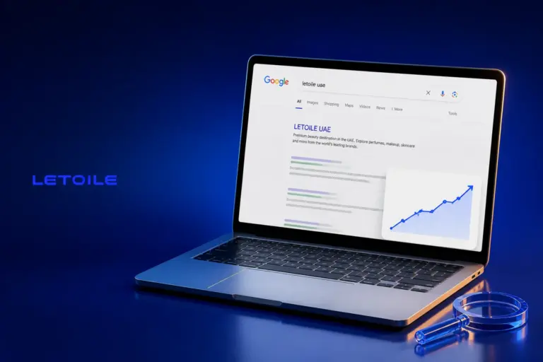 LETOILE — SEO