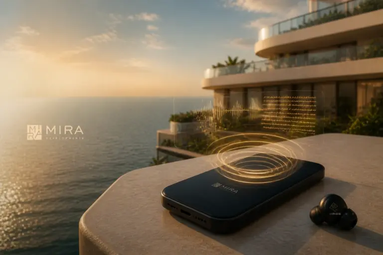 Mira Developments — AI Voice Agent