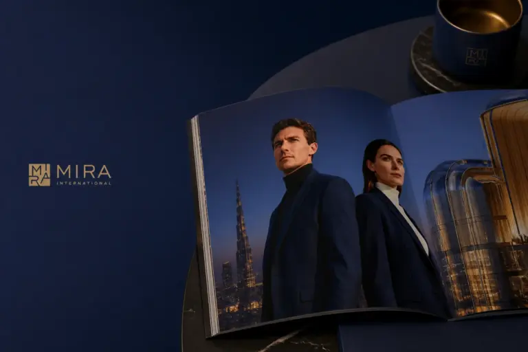 Mira International — контент