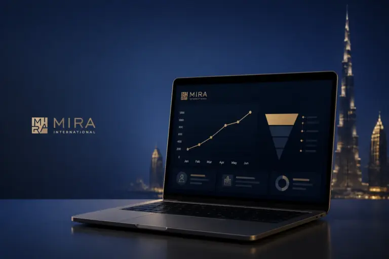 Mira International — Lead Generation