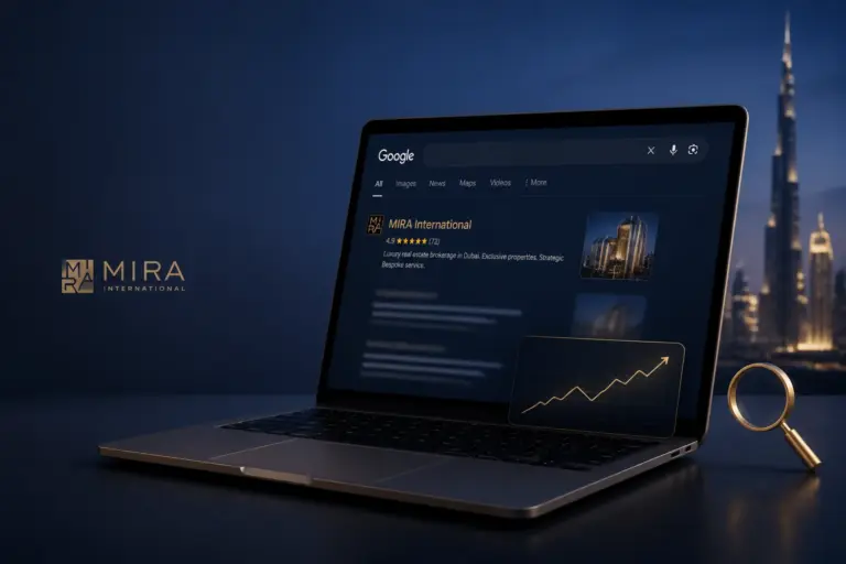 Mira International — SEO