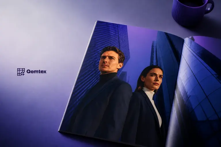 Qemtex Chemical Holding — контент