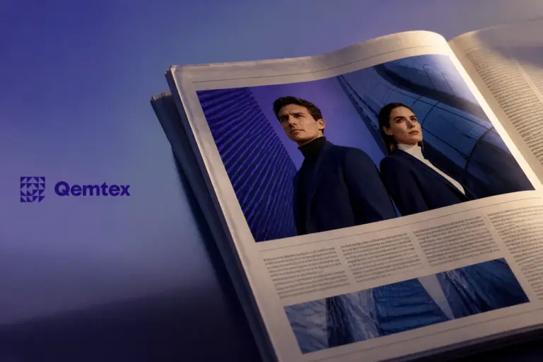 Qemtex Chemical Holding — digital PR