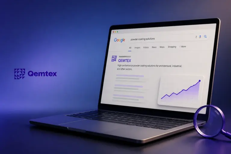 Qemtex Chemical Holding — SEO