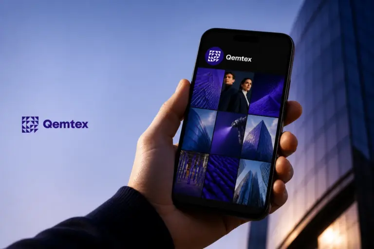 Qemtex Chemical Holding — социальные сети
